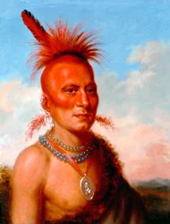 Sharitarish (Wicked Chief), Pawnee